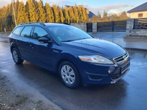 Sprzedam Ford Mondeo 2.0 TDCI 140KM