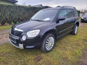 Sprzedam Skoda Yeti 1.2 TSI Benzyna ,