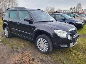 Sprzedam Skoda Yeti 1.2 TSI Benzyna ,