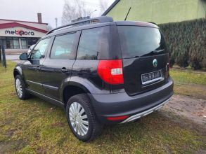 Sprzedam Skoda Yeti 1.2 TSI Benzyna ,