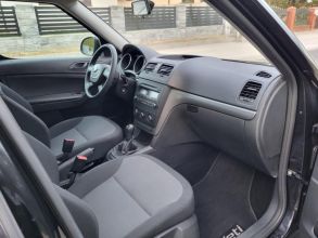 Sprzedam Skoda Yeti 1.2 TSI Benzyna ,