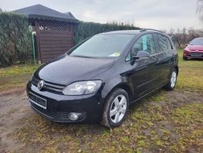 Sprzedam, VW Golf 6 Plus 1.2 TSI ,