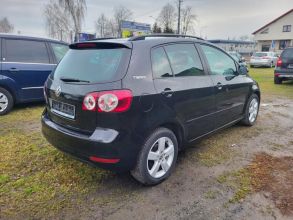 Sprzedam, VW Golf 6 Plus 1.2 TSI ,