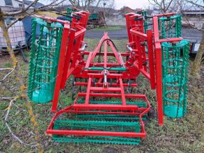 Agregat uprawowy agro-masz 3.6m nowy