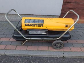 Sprzedam nagrzewnica olejowa master 44kw