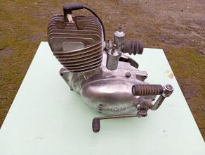 Witam sprzedam silnik do wsk 125