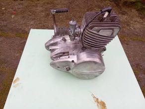 Witam sprzedam silnik do wsk 125