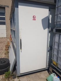 Kontener, Kontenerowa Stacja paliw, Zbiornik Paliwa,...