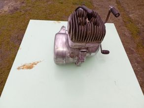 Witam sprzedam silnik do wsk 125