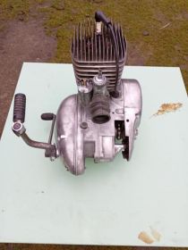 Witam sprzedam silnik do wsk 125