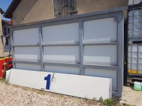 Kontener, Kontenerowa Stacja paliw, Zbiornik Paliwa,...