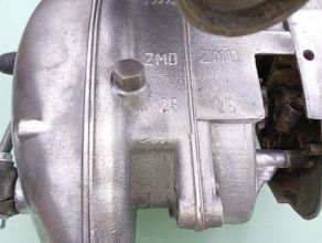 Witam sprzedam silnik do wsk 125