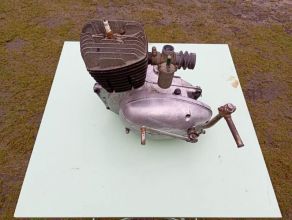 Witam sprzedam silnik do wsk 125
