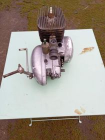 Witam sprzedam silnik do wsk 125