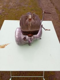 Witam sprzedam silnik do wsk 125