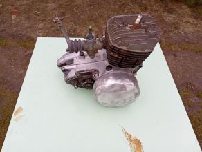 Witam sprzedam silnik do wsk 125