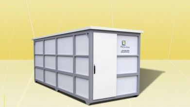 Kontener, Kontenerowa Stacja paliw, Zbiornik Paliwa,...