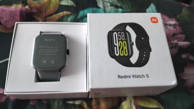 Sprzedam zegarek Redmi watch 5