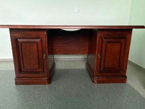 Biurko biurowe dębowe włoskie