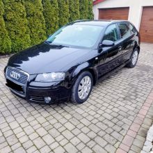 Audi A3///Sport Beck///Zadbane