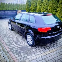 Audi A3///Sport Beck///Zadbane