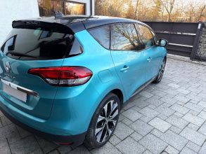 Sprzedam Renault Scenic IV lift 2021 benzyna