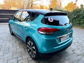 Sprzedam Renault Scenic IV lift 2021 benzyna