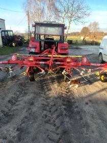 Sprzedam przegrabiarke do siana