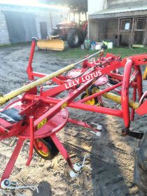 Sprzedam przegrabiarke do siana