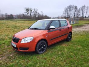 Skoda fabia 1.2 2009