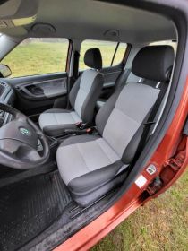 Skoda fabia 1.2 2009