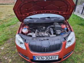 Skoda fabia 1.2 2009