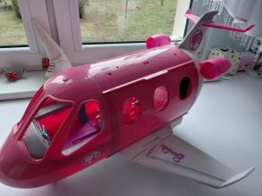 Sprzedam samolot Barbie