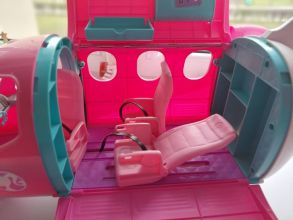 Sprzedam samolot Barbie