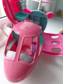 Sprzedam samolot Barbie
