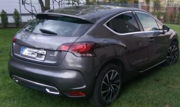 SUPER OKAZJA! Sprzedam auto - CitroenDS4