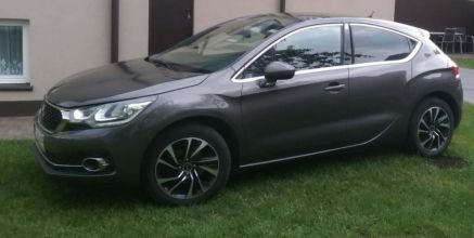 SUPER OKAZJA! Sprzedam auto - CitroenDS4