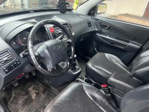 Sprawny Hyundai Tucson 2006r, benzyna+LPG po remoncie...