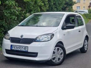 Skoda Citigo -Klima -2013- 1.0MPI -Stan BDB!