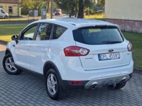 Ford Kuga - Stan BDB - 2.0TDCi -2010- ALU - Doinwestowany