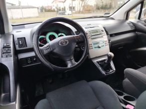 Toyota Corolla Verso