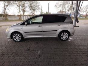 Toyota Corolla Verso