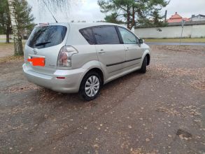 Toyota Corolla Verso