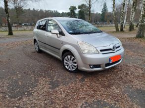 Toyota Corolla Verso