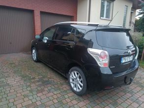 Toyota Verso 2012r 2.0 diesel