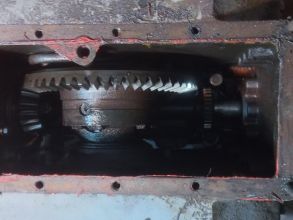 Most ursus c4011, c355, c360, zetor