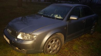 Audi a4 b6