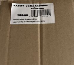 Choinka sztuczna 180cm