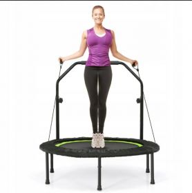 Trampolina do ćwiczeń