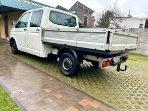 Volkswagen Transporter 2007 1.9 TDI